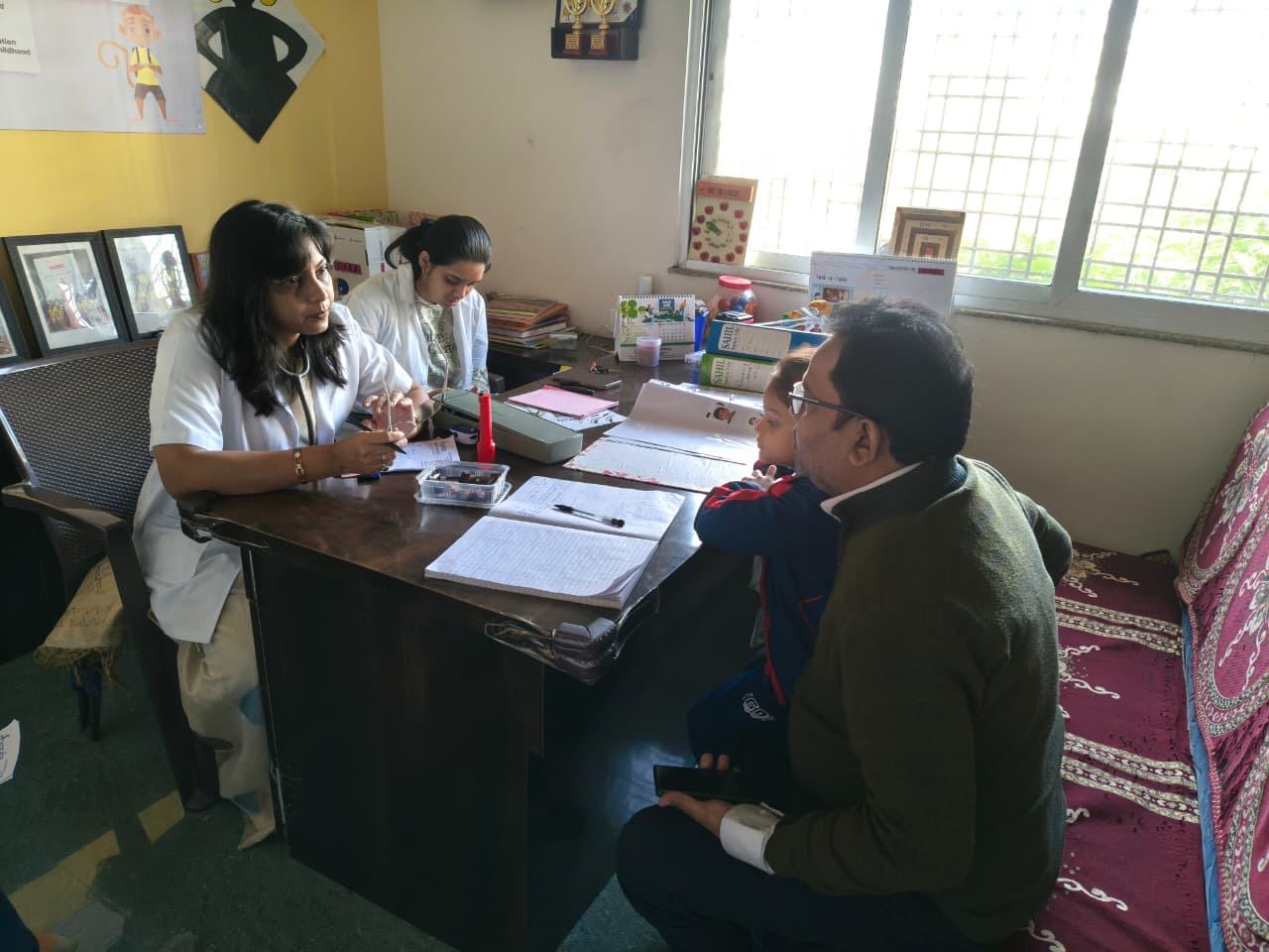 Pediatric Wellness